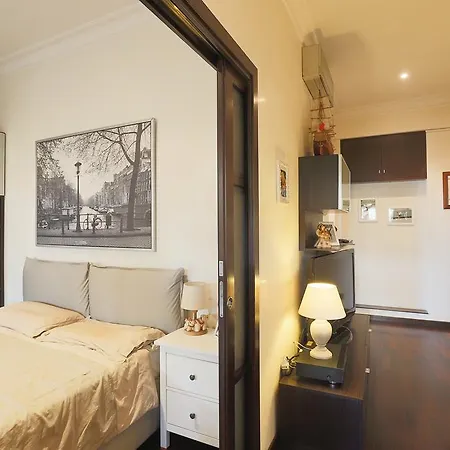 Lejlighed Suntime Attic Rom