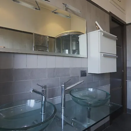 Suntime Attic Apartment Rome